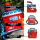 thumbnail image 5 of Cooler SHITI The Patriot 6 latas impermeables 24 horas con aislamiento, 5 of 8