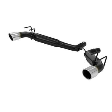 Flowmaster 817504 Axle-back System 409S - Dual Rear Exit - Outlaw - Aggressive Sound