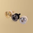 thumbnail image 4 of Flmtop Non Slip Guitar Bass Strap Pins Tail Nail Lock Button Pegs Screw Flat Heads, 4 of 10