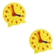 thumbnail image 3 of Tholdsy Juguete educativo para niños, reloj de aprendizaje, juguete para educación temprana en edad preescolar, accesorio de enseñanza, Tipo 1 2piezas, 3 of 6