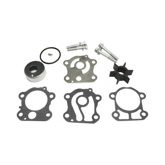 Createshao 50HP 60HP Yamaha Outboard Water Pump Repair Kit (1984-1996) 6H3-W0078-A0 18-3428-1