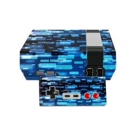 Skin Decal Wrap for Nintendo NES Classic Edition Space
