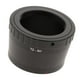 thumbnail image 5 of Adaptador de Montaje de Lente - Montaje en T (t / t-2) Teleobjetivo de Lentes de Teleobjetivo para Montaje en n1 Cuerpo de Cámara Macarena Adaptador de montaje de lentes T2 a N1, 5 of 7