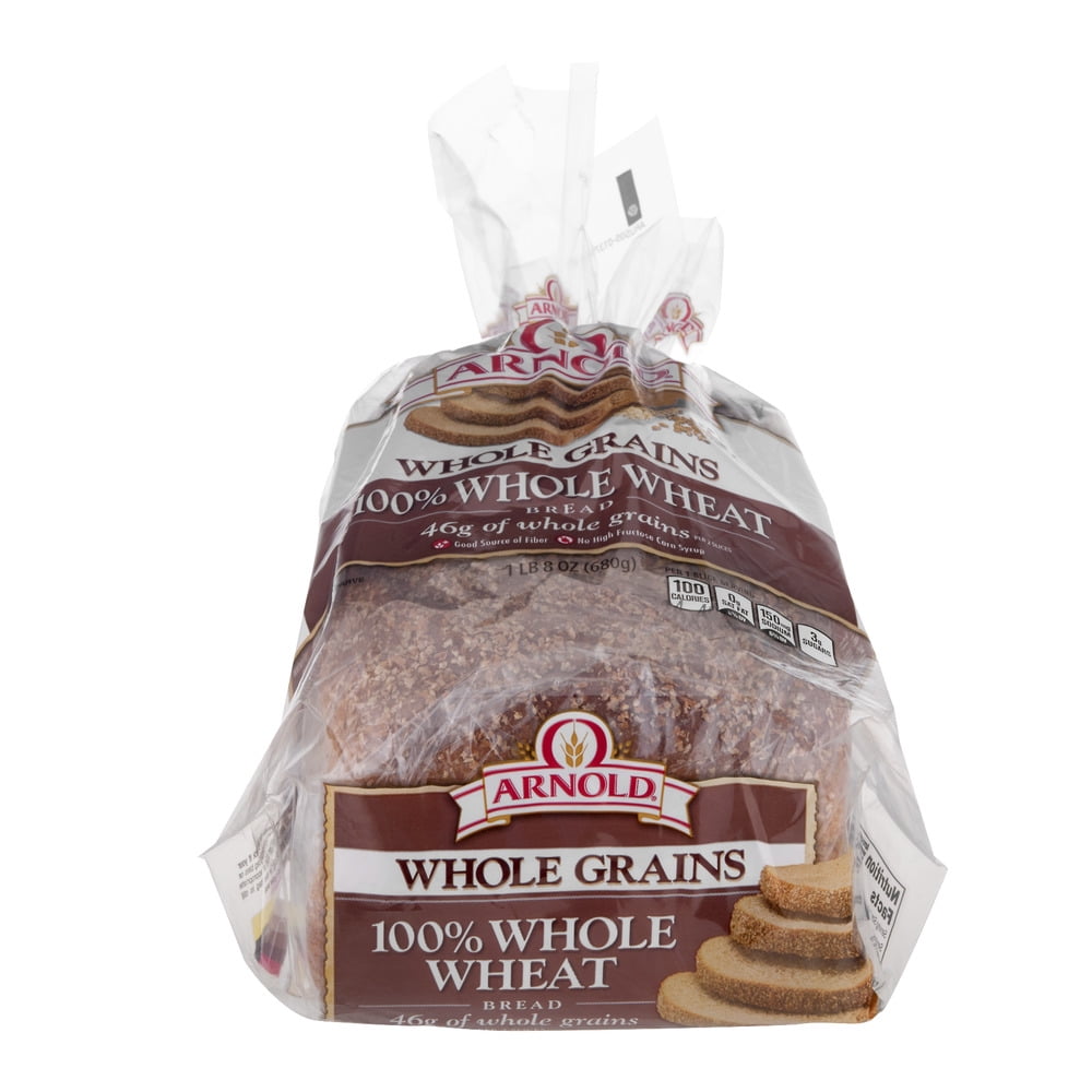 low sodium bread at walmart