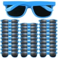 thumbnail image 1 of Gafas de Sol para Fiesta FEPITO Paquete de 30 Piezas para Niños y Adultos Azul, 1 of 7