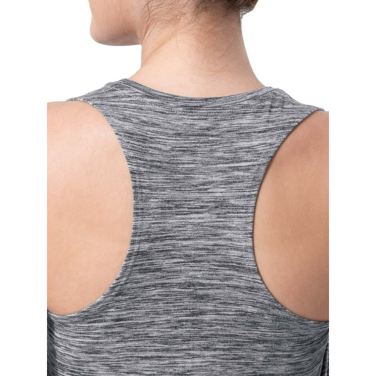 Athletic Works Women's Core Active Racerback Tank