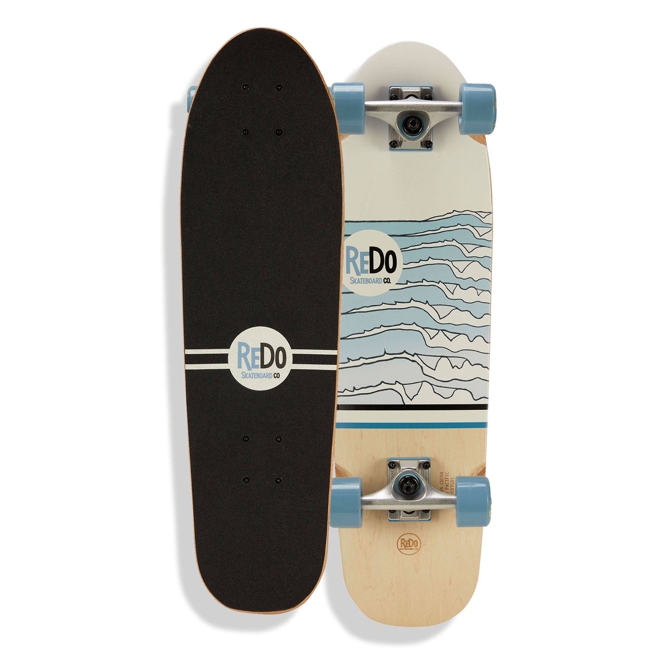 ReDo Skateboard 28.5