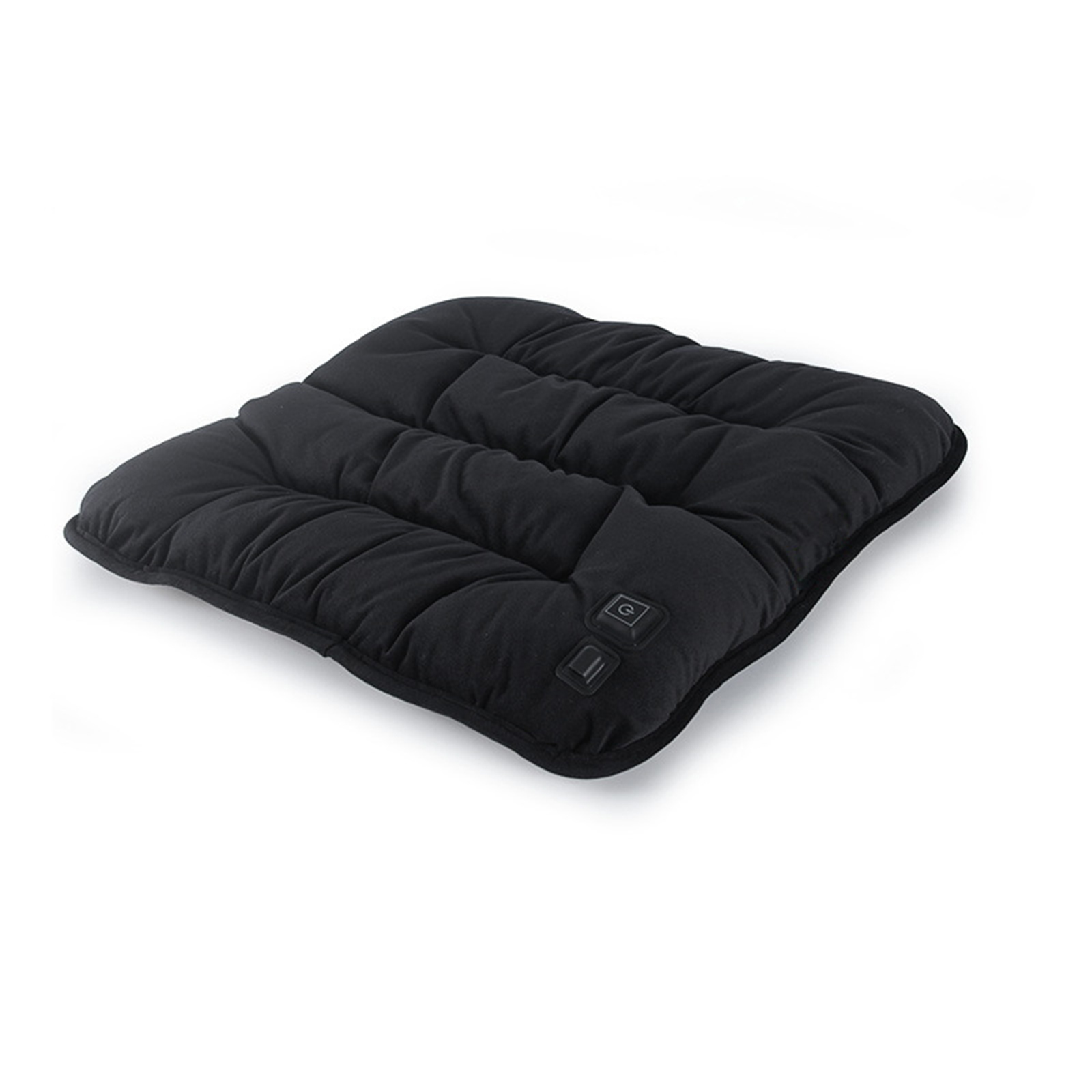 Portable Heated Stadium Cushion Electric Cushion Seat Cushion 3 Heat