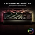 thumbnail image 4 of Razer Huntsman V2 Pro Analog Optical Gaming Keyboard with Mouse Pad, 4 of 7