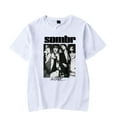 thumbnail image 3 of Sombr Tour 2025 T-shirts Merch Women Men Clothes Trend Casual Short Sleeve Top, 3 of 5