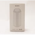 thumbnail image 1 of Pre-Owned Sony SRS-XE300 Wireless Portable BLUETOOTH Speaker, IP67 Water-resistant, Dustproof and Shockproof, Light Gray, 1 of 1