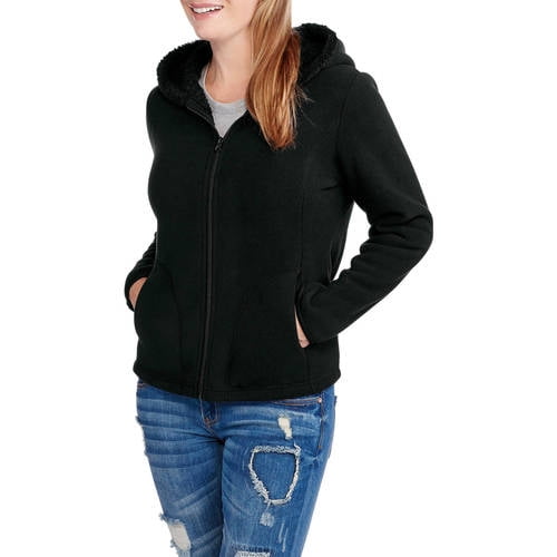 faded glory women's hoodie