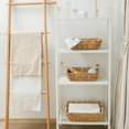 thumbnail image 4 of organization and storage,Water Hyacinth Baskets Woven Baskets With Handles Wicker Storage Baskets For Organizing Large 2 Pack 15,Beige, 4 of 4