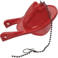 thumbnail image 1 of Toilet Baffle Replacement Compatible GA715014-GEG1 (Red) -, 1 of 4