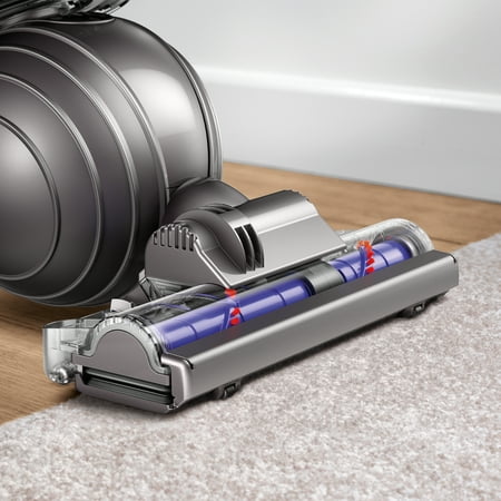 Dyson - Ball Multi Floor Origin Vacuum - Iron/Fuchsia
