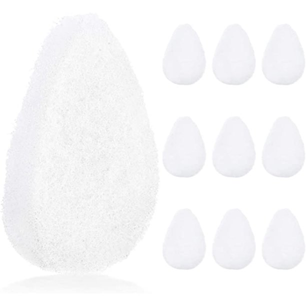 VerdeVida Facial Sponge For Daily Deep Cleansing And Regular