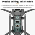 thumbnail image 2 of Tren Aterrizaje Plegable Soporte Patas Aumentadas para DJI 2 Zoom/Pro, 2 of 9