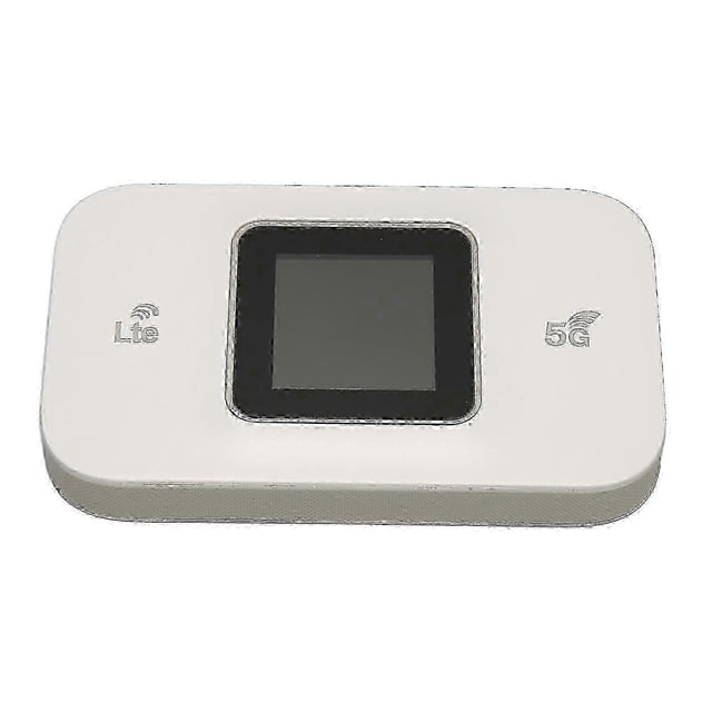 5G Mobile WiFi Hotspot Support 10 Devices Connection Mini LTE Portable Router)