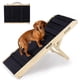 thumbnail image 1 of Rampa para perros SweetBin plegable y ajustable de 30 a 50 cm, 50 kg, 1 of 8