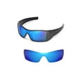 thumbnail image 5 of Walleva Ice Blue Polarized Replacement Lenses for Oakley Batwolf OO9101 Sunglasses, 5 of 7