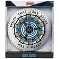thumbnail image 2 of Iron Man Arc Reactor Proof That Tony Stark Has A Heart Clock, 2 of 2