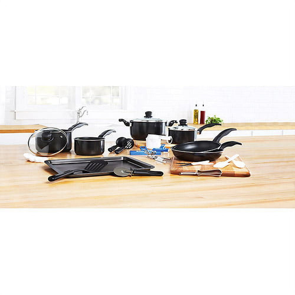 Mainstays 30pc Cookware Set