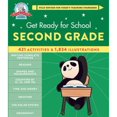 thumbnail image 1 of Get Ready for School: Second Grade (Revised and Updated), 1 of 2