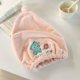 thumbnail image 1 of City Painting & Sanrio Hanton Bath Towel Coral Fleece Absorbent Cotton Cute Ugly Fish Children's Bath Big Towel, 1 of 5