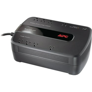 BACK-UPS ES 650VA Tower UPS