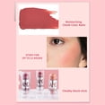 thumbnail image 4 of Soft Matte Blush Stick - 30.5g Multi-Use Makeup for Cheeks, Eyes & Face, Lightweight Long-Lasting Blush & Eyeshadow, Natural Finish, 7.2cm Compact Size, Variety of Fashionable Colors, 4 of 9