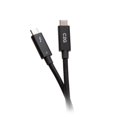 thumbnail image 2 of Cable USB‑C C2G 0,8 m Thunderbolt™ 4 40 Gbps, 2 of 8