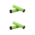 thumbnail image 4 of Eigraketly Cubierta del manillar Instalación práctica Exquisita funda protectora Cubiertas antideslizantes Accesorios para ciclismo Piñón fijo Agarre Verde 2piezas Eigraketly CBP489337, 4 of 6