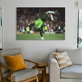 thumbnail image 6 of Peter Schmeichel Canvas Poster Artworks Picture Print Poster Wall Art Painting Canvas Gift Decor Home Posters Decorative 16x24inch(40x60cm), 6 of 6