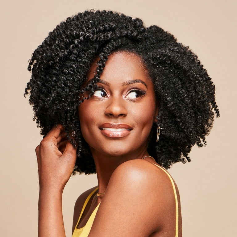 African Pride Moisture Miracle Curl Cream Hydrate Strengthen
