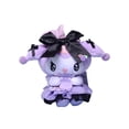 thumbnail image 2 of Kuromi My Melody Cinnamoroll-animales de peluche de dibujos animados, juguete de peluche de Anime Kawaii, muñeca de peluche suave, regalo para niñas, 10CM20CM-D10cm Fivean Toy model, 2 of 2