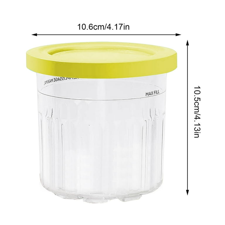 Reviews for NINJA Creami Ice Cream Maker, 2 Pint Container and Lid Silver  Stainless Steel (NC301)