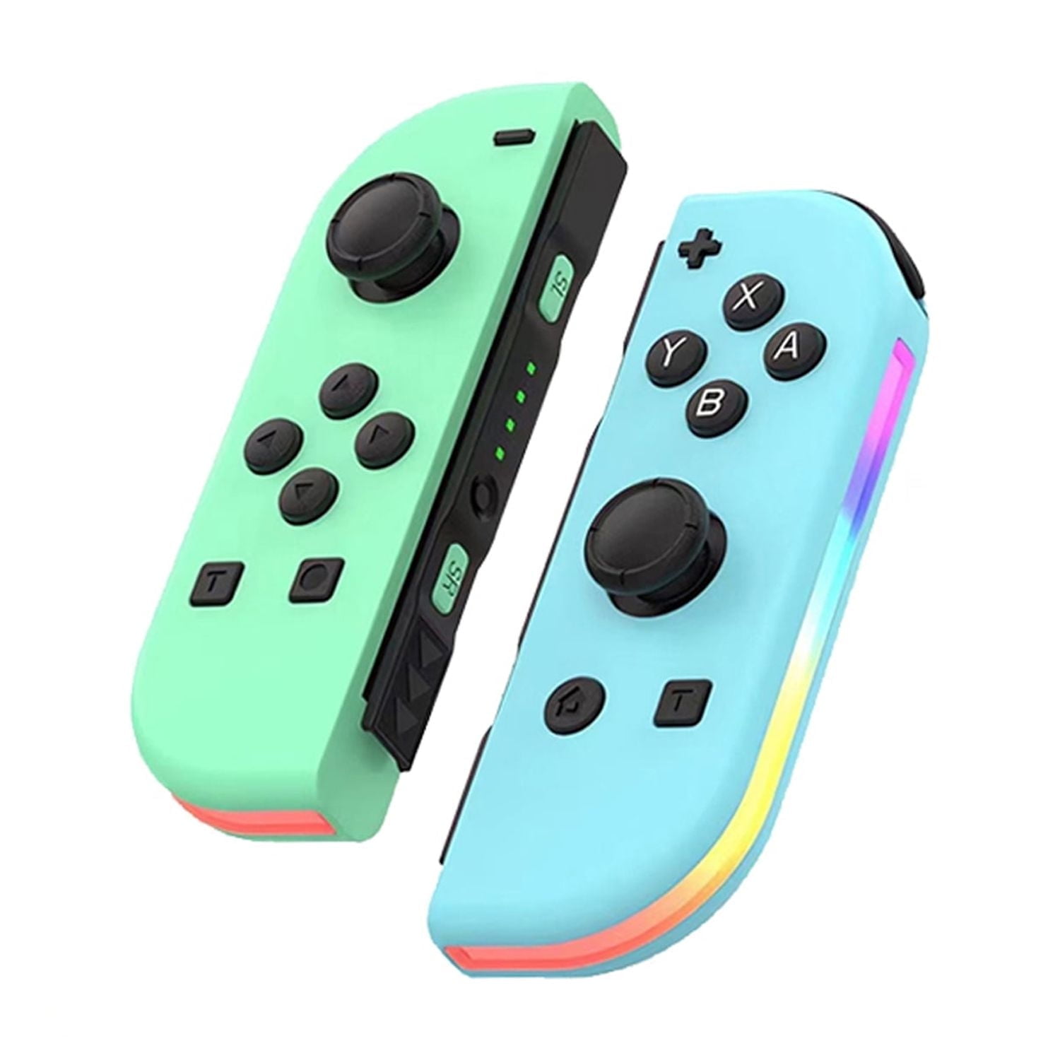 PDP Afterglow LED Deluxe + Audio Wired Controller with