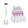 thumbnail image 2 of Long Golf Tees Bulk, Big Cup Golf Tees Compact 10pcs Professional  for Golf Accessories, 2 of 7