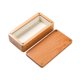 thumbnail image 2 of Joyero de Madera Fernando Organizador Portátil Marrón Brillante, 2 of 8