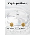 thumbnail image 4 of Tónico facial MISSHA Cell Renew Snail Mucin Vitamina C 150 ml, 4 of 7