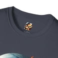 thumbnail image 3 of Skull & Dragon Unisex Softstyle T-Shirt, 3 of 4