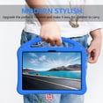 thumbnail image 3 of Case for Lenovo Idea Tab 11" 2025 / Tab K11 Gen 2 11-inch 2025 Model (TB-335FC/TB-336ZU/TB-336FU) Lightweight Portable EVA Kids Shockproof Cover With Stand, 3 of 6