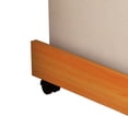 thumbnail image 1 of Soporte de escritorio, soporte de torre para computadora, soporte universal para piso de torre para computadora, soporte para PC, diseño de próxima generación, 1 of 8