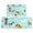 Cartoon Dog, variant on Cute Cartoon Pug Kitchen Rugs Sets Of 2,Anti Fatigue Kitchen Mat Rugs Non Slip Washable,Decorative Kitchen Floor Mats for Kitchen,Sink,Laundry,17"x30"+17"x47"