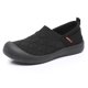 thumbnail image 2 of Slip On Loafers Women House Shoes Breatable para (39), 2 of 9