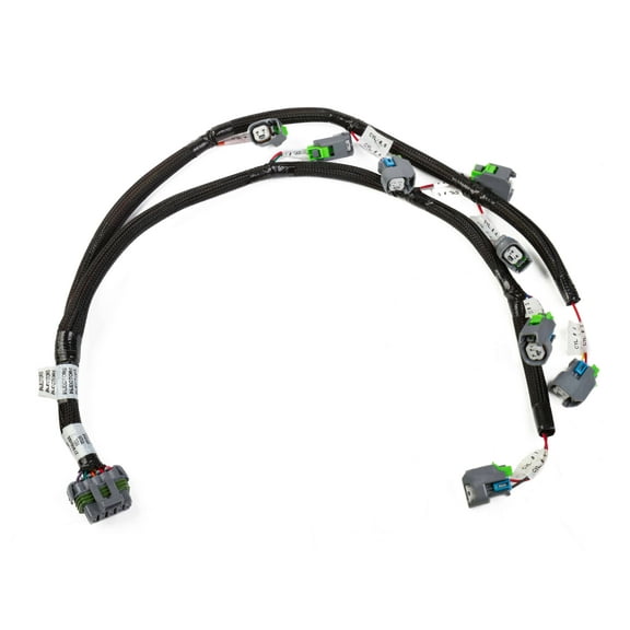 Holley EFI 558-210 Fuel Injection Harness