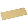 thumbnail image 3 of 250 - Feuille de Laiton 10x4x.005 Po, 3 of 3