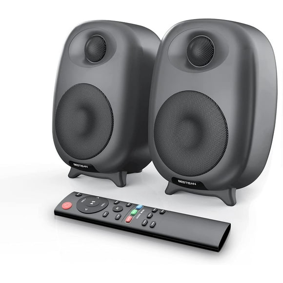 Powered Speakers Rca Input