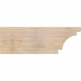 thumbnail image 3 of 6"W x 12"H x 36"L Mediterranean Rough Sawn Rafter Tail, Douglas Fir, 3 of 4
