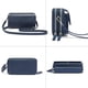 thumbnail image 4 of Bolso bandolera Lanyani RFID para teléfono, monedero para mujer, 4 of 6